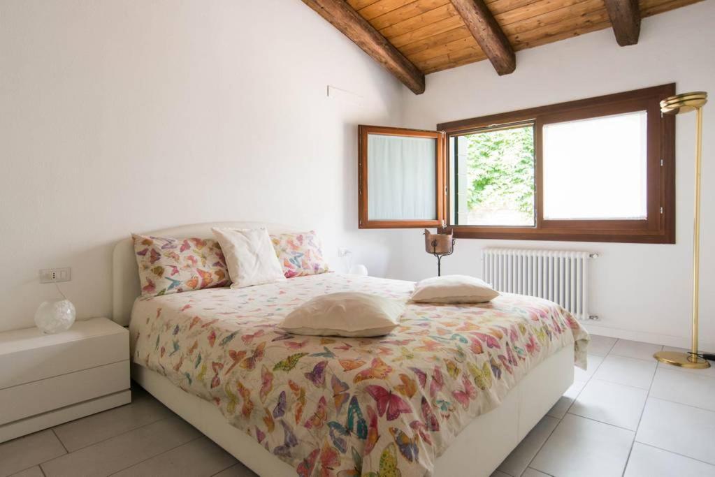 Villa Ca' Del Corder - A Secret Corner Of Peace Venecia Exterior foto